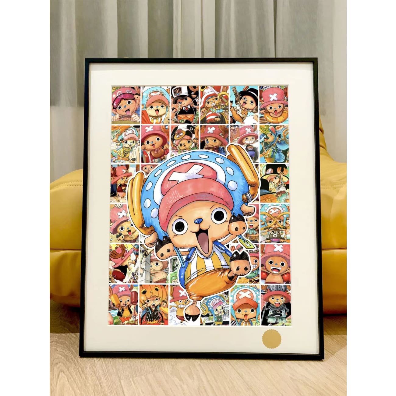 Xing Kong Studio  - Tony Tony Chopper Poster Frame