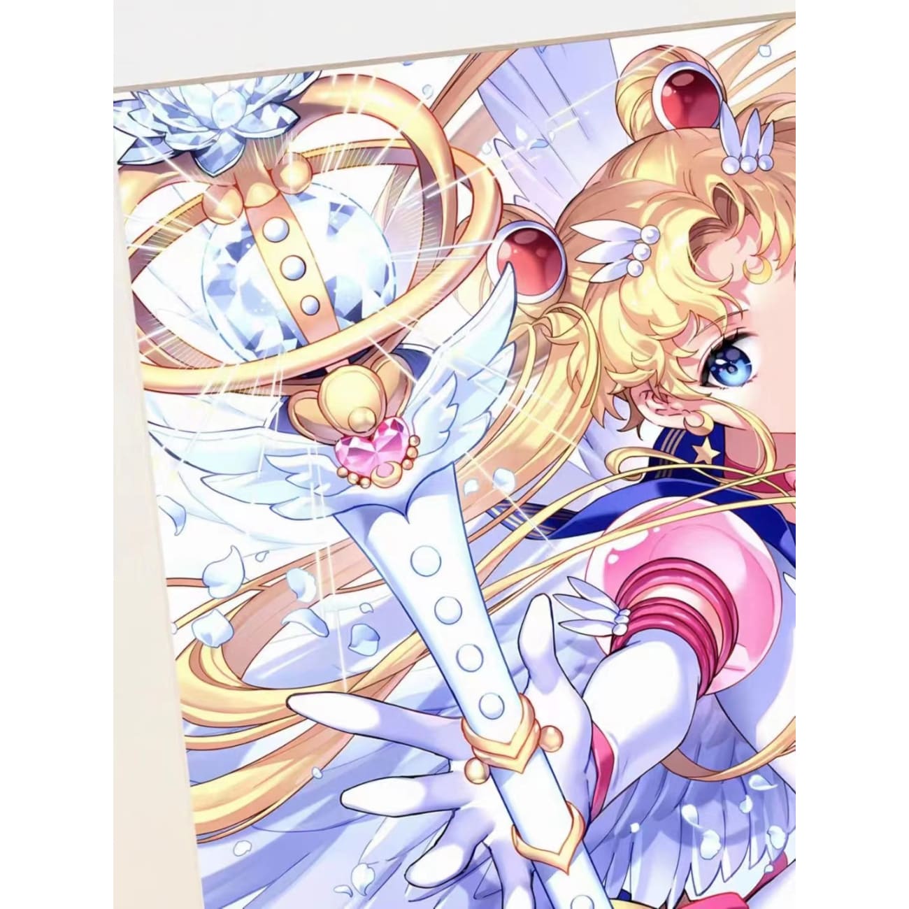Xing Kong Studio - Usagi Tsukino Sailor Guardian of Love