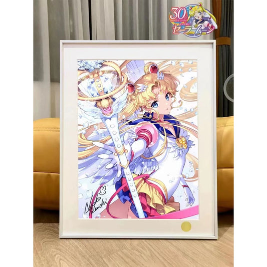 Xing Kong Studio - Usagi Tsukino Sailor Guardian of Love