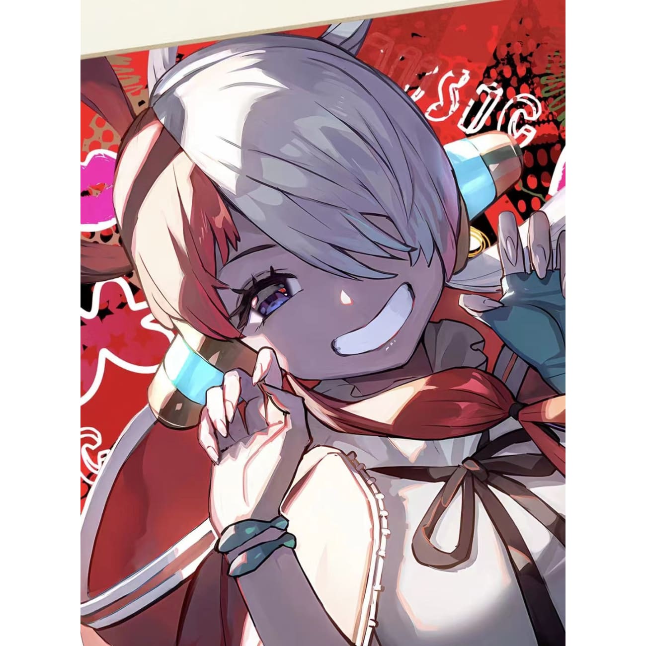 Xing Kong Studio - Uta Poster Frame