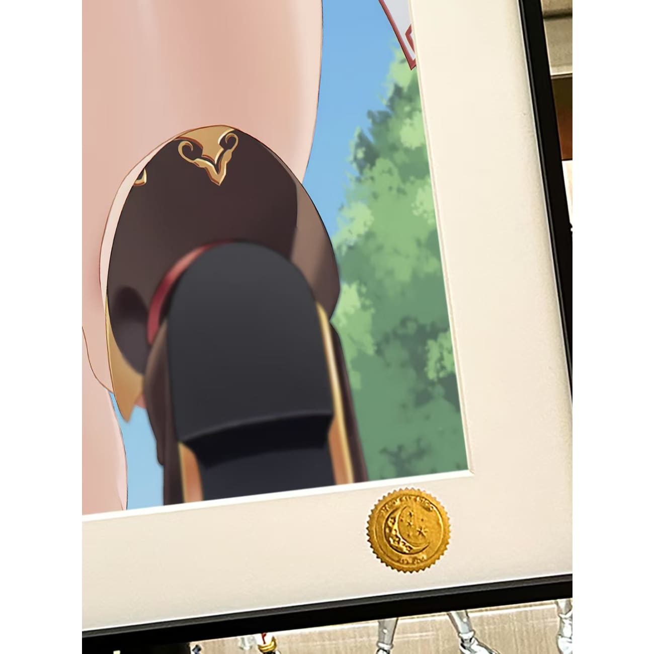 Xing Kong Studio - Xiangling Poster Frame