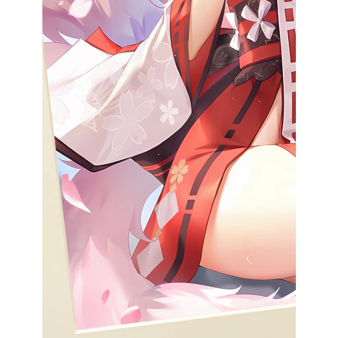 Xing Kong Studio - Yae Miko Poster Frame