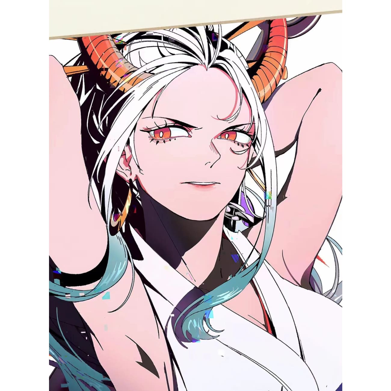 Xing Kong Studio - Yamato Poster Frame