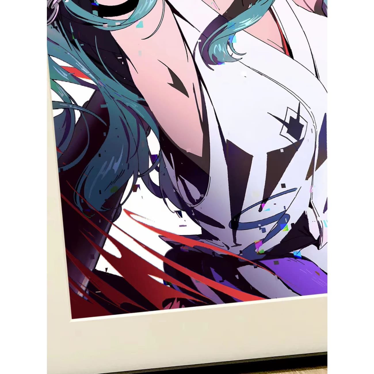 Xing Kong Studio - Yamato Poster Frame