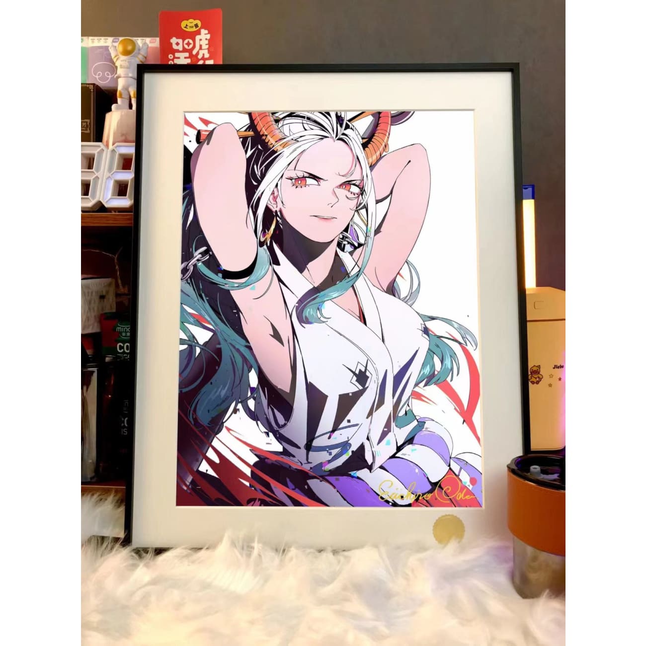 Xing Kong Studio - Yamato Poster Frame