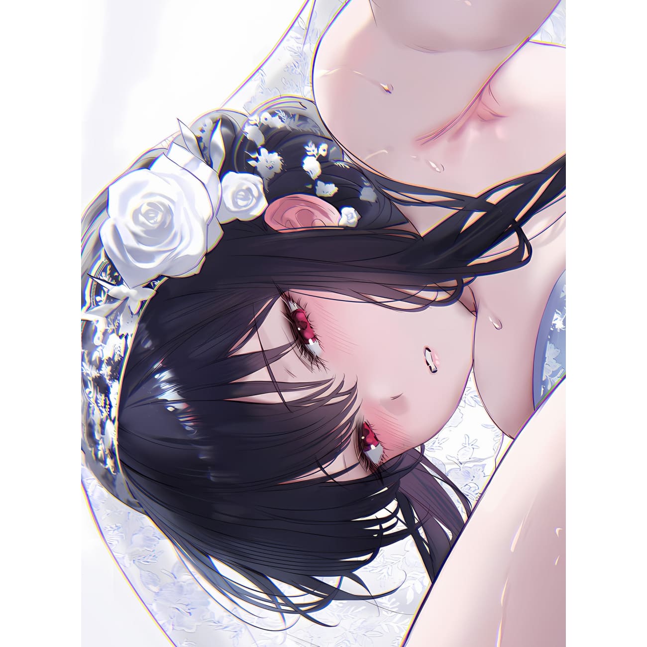 Xing Kong Studio - Wedding Dress Ver Yor Forger Poster Frame
