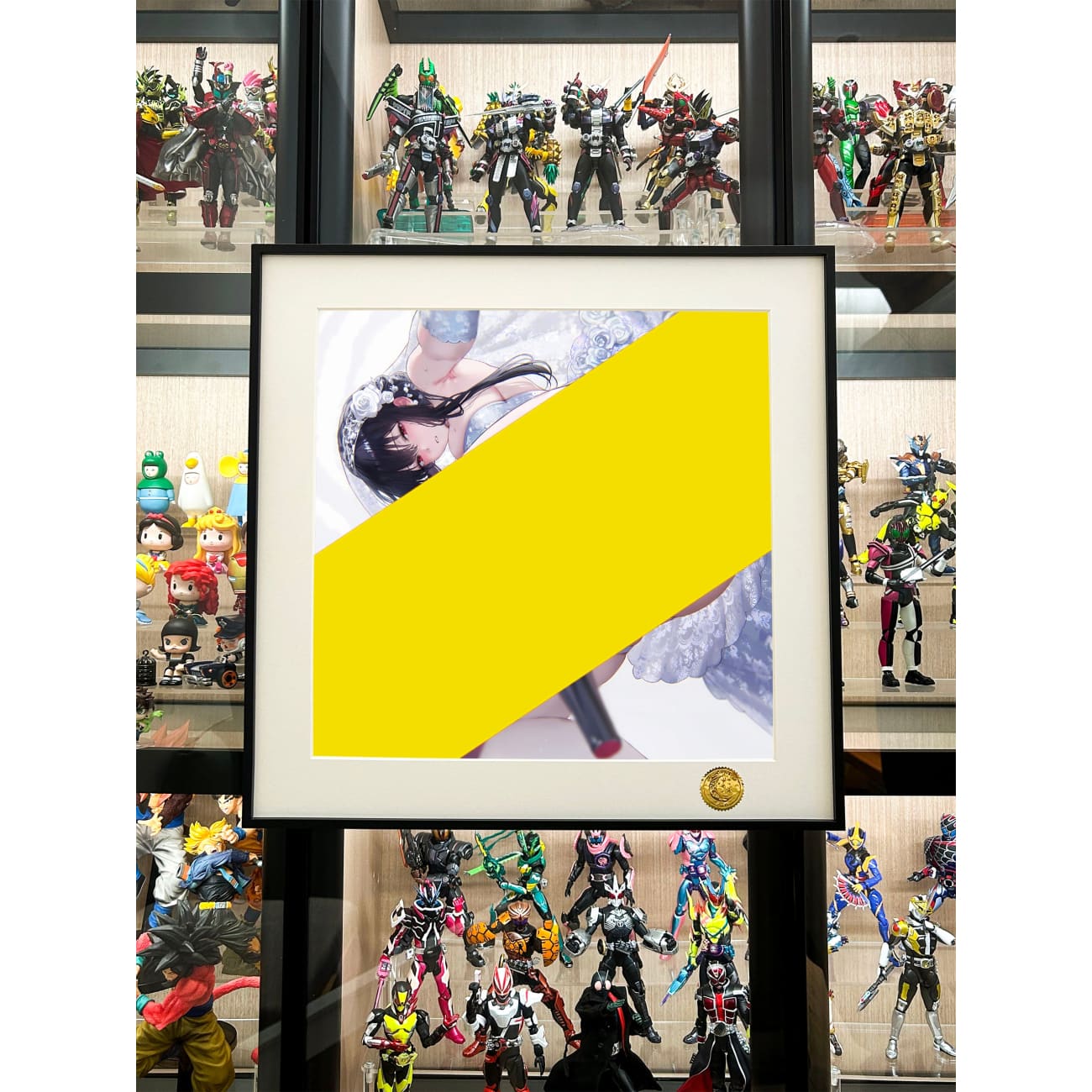 Xing Kong Studio - Wedding Dress Ver Yor Forger Poster Frame