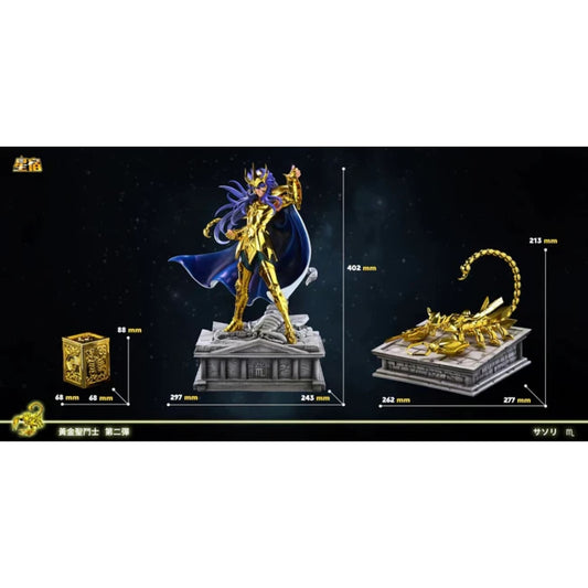 Xing Xiu Studio - Scorpio Milo [3 Variants]