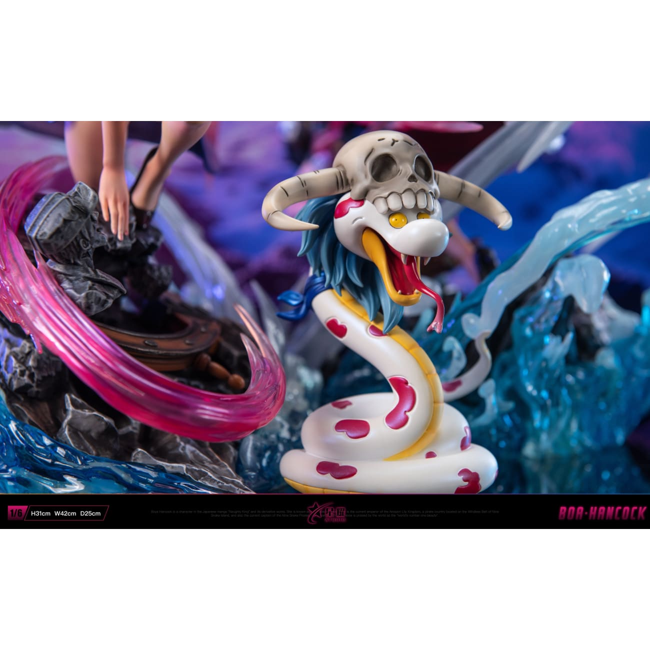 Xing Yao Studio - Boa Hancock [2 Variants]