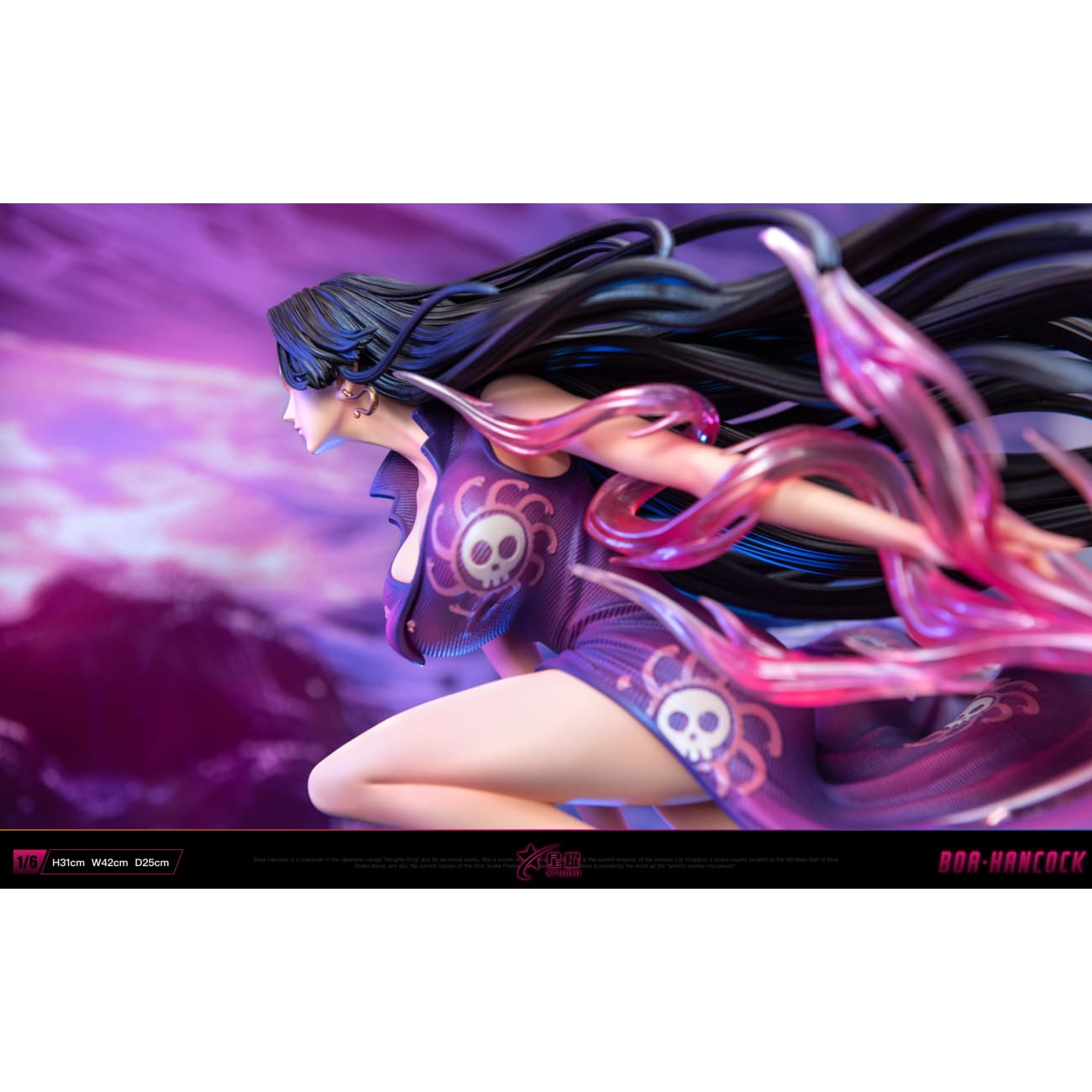 Xing Yao Studio - Boa Hancock [2 Variants]