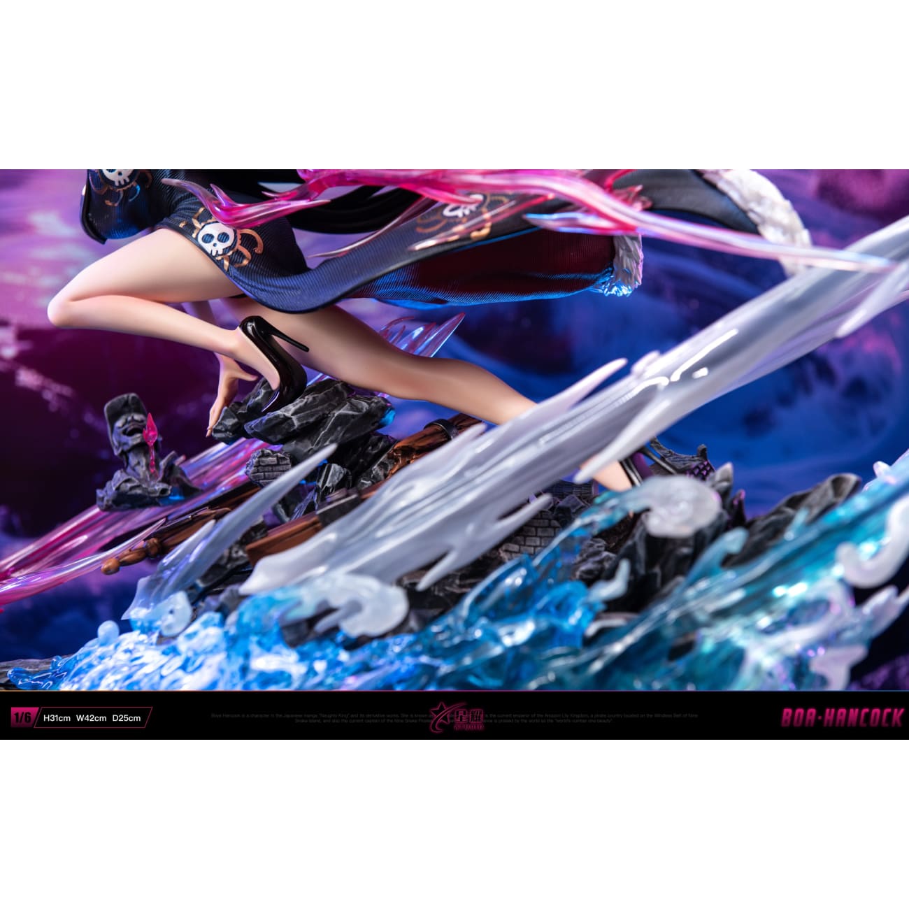 Xing Yao Studio - Boa Hancock [2 Variants]