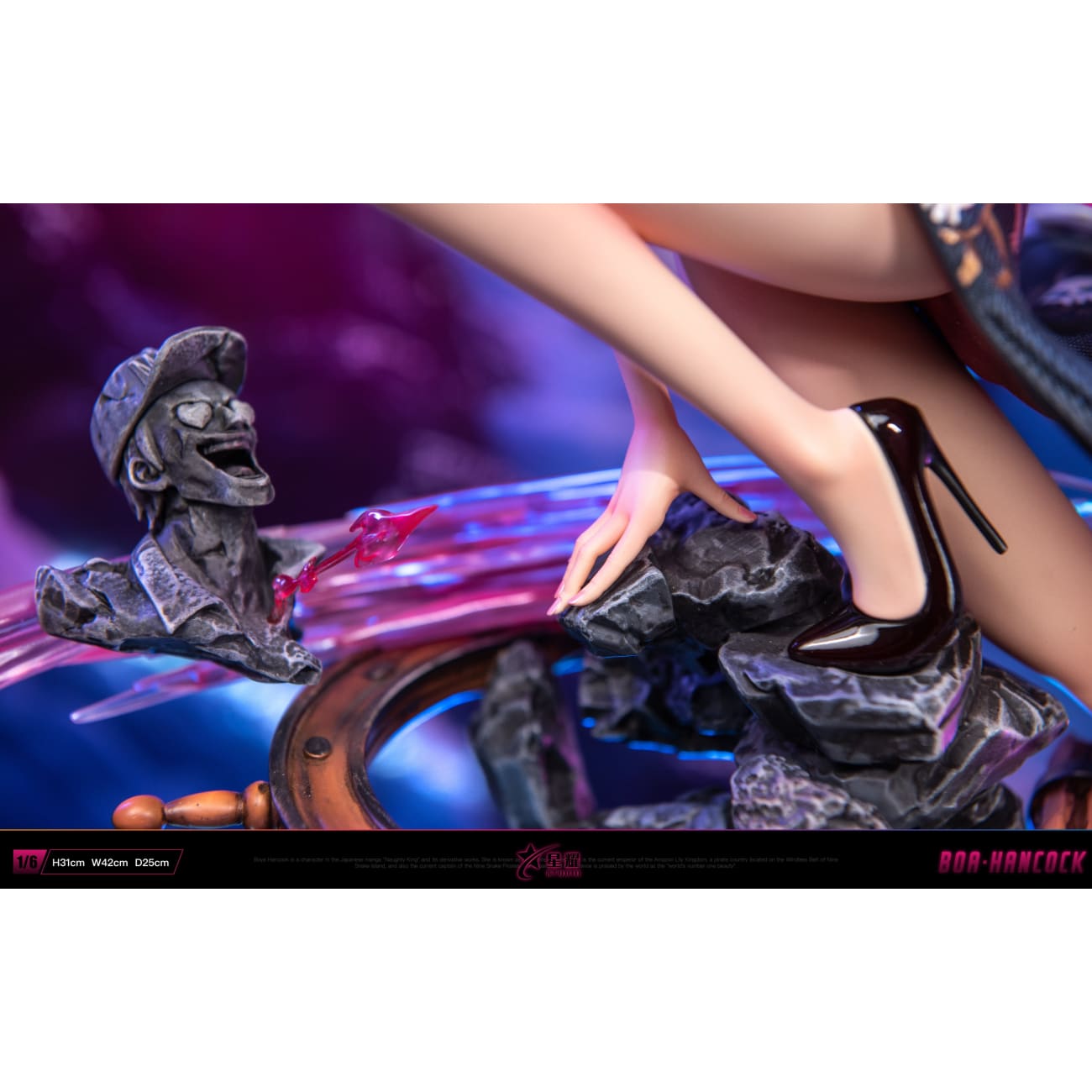 Xing Yao Studio - Boa Hancock [2 Variants]