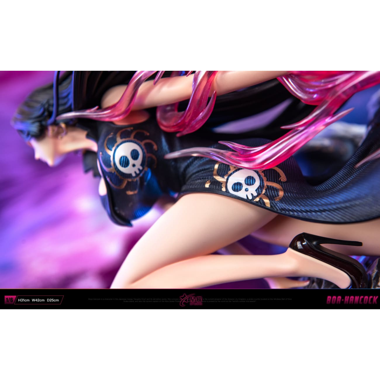 Xing Yao Studio - Boa Hancock [2 Variants]