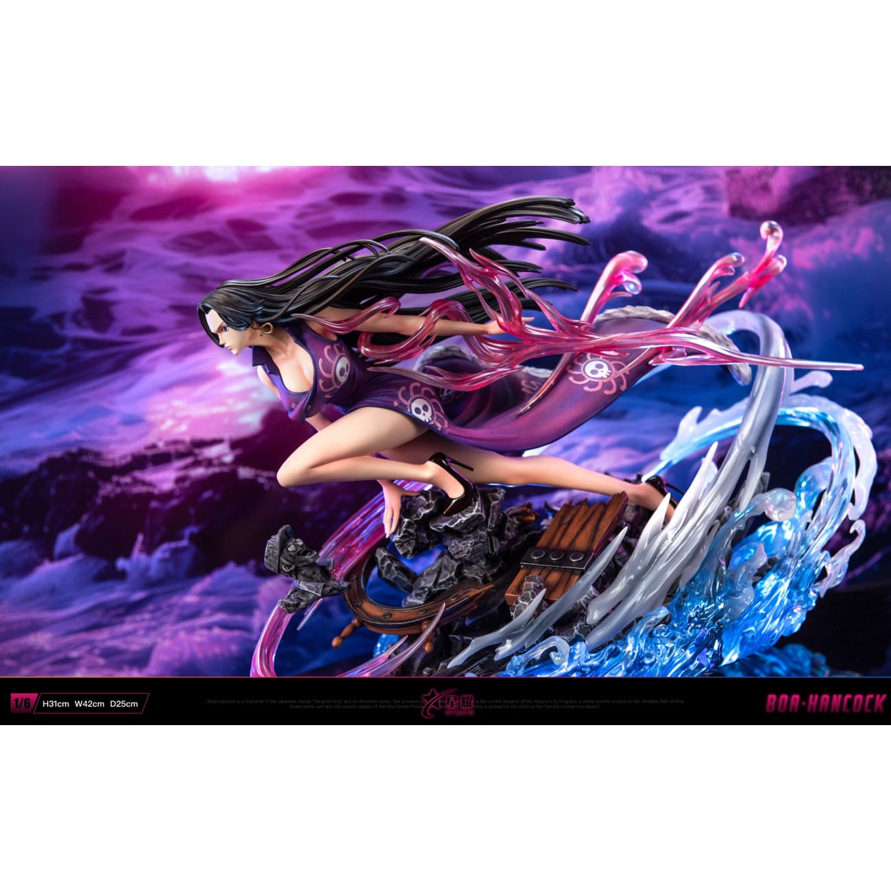 Xing Yao Studio - Boa Hancock [2 Variants]
