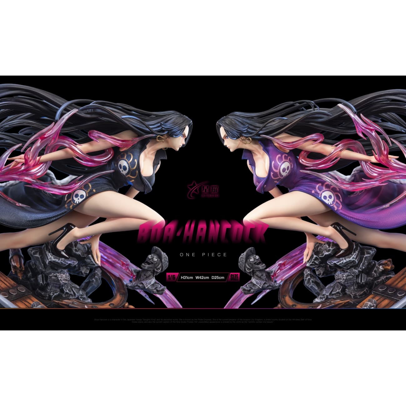 Xing Yao Studio - Boa Hancock [2 Variants]
