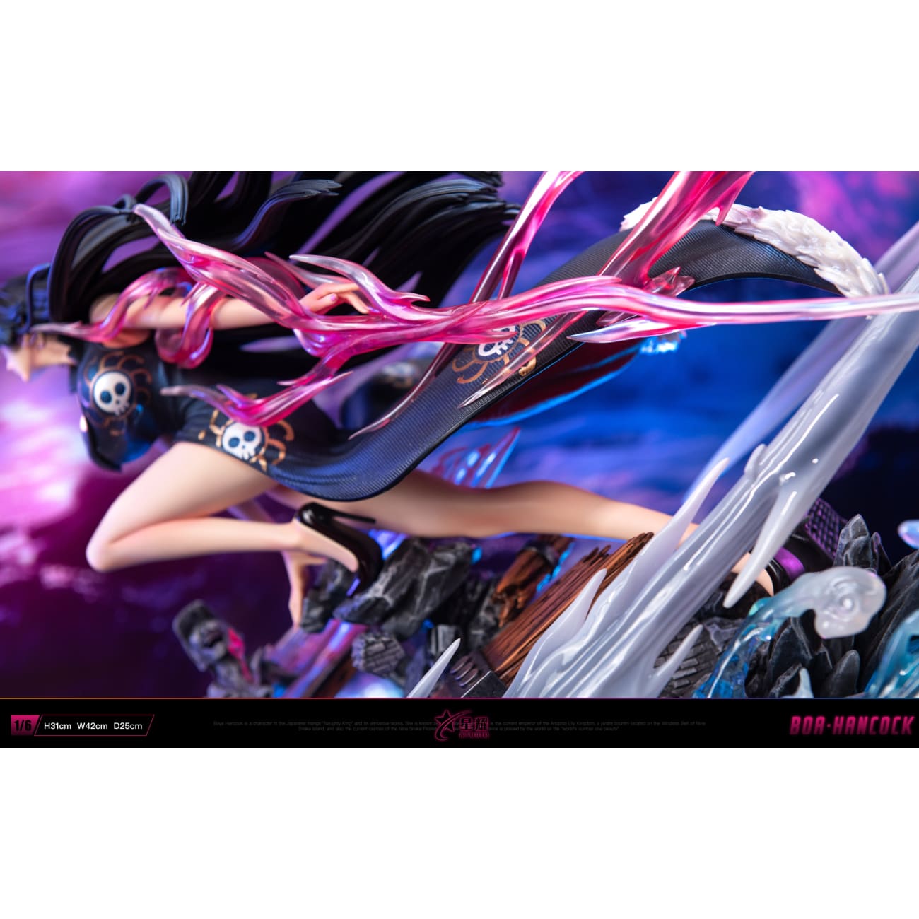 Xing Yao Studio - Boa Hancock [2 Variants]