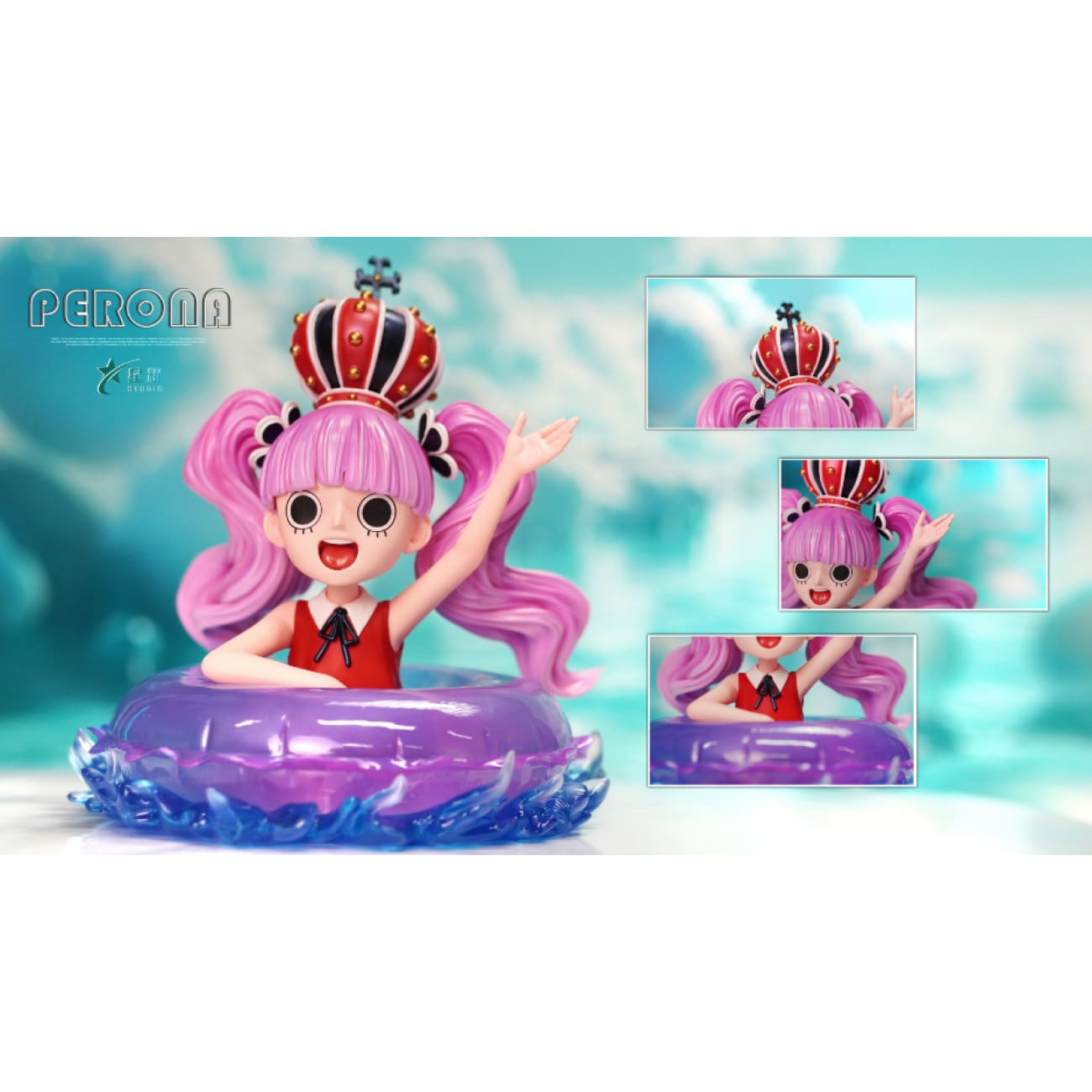Xing Yao Studio - Childhood Perona