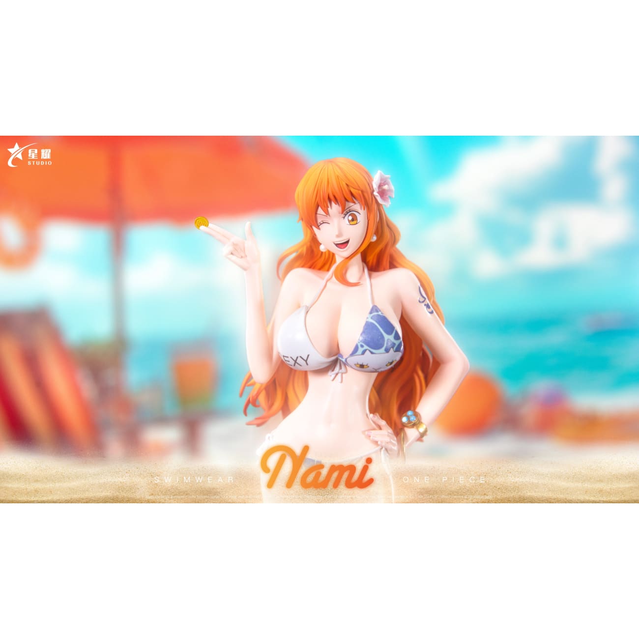 Xing Yao Studio - Nami Swimsuit Ver. – Avolounge