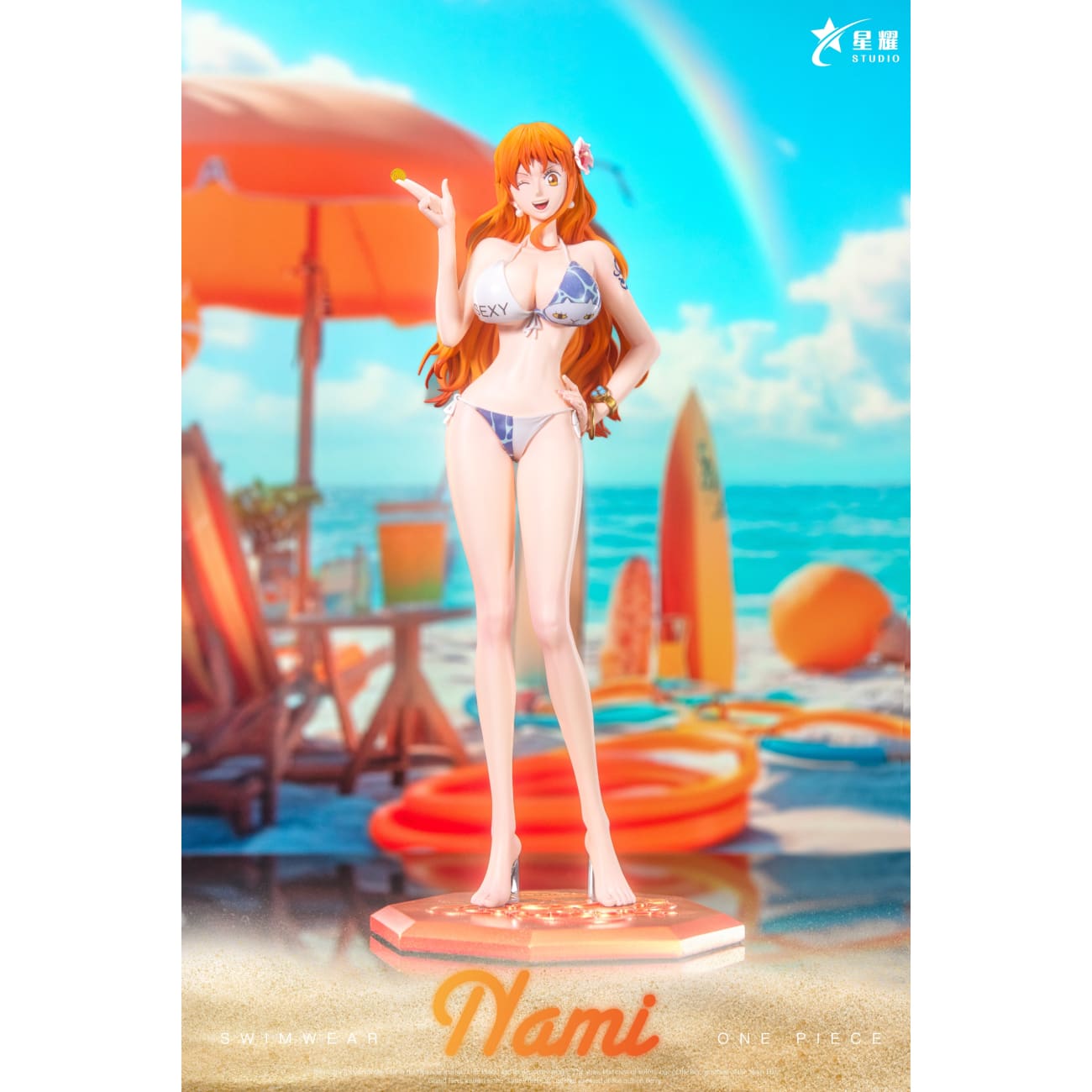 Xing Yao Studio - Nami Swimsuit Ver.