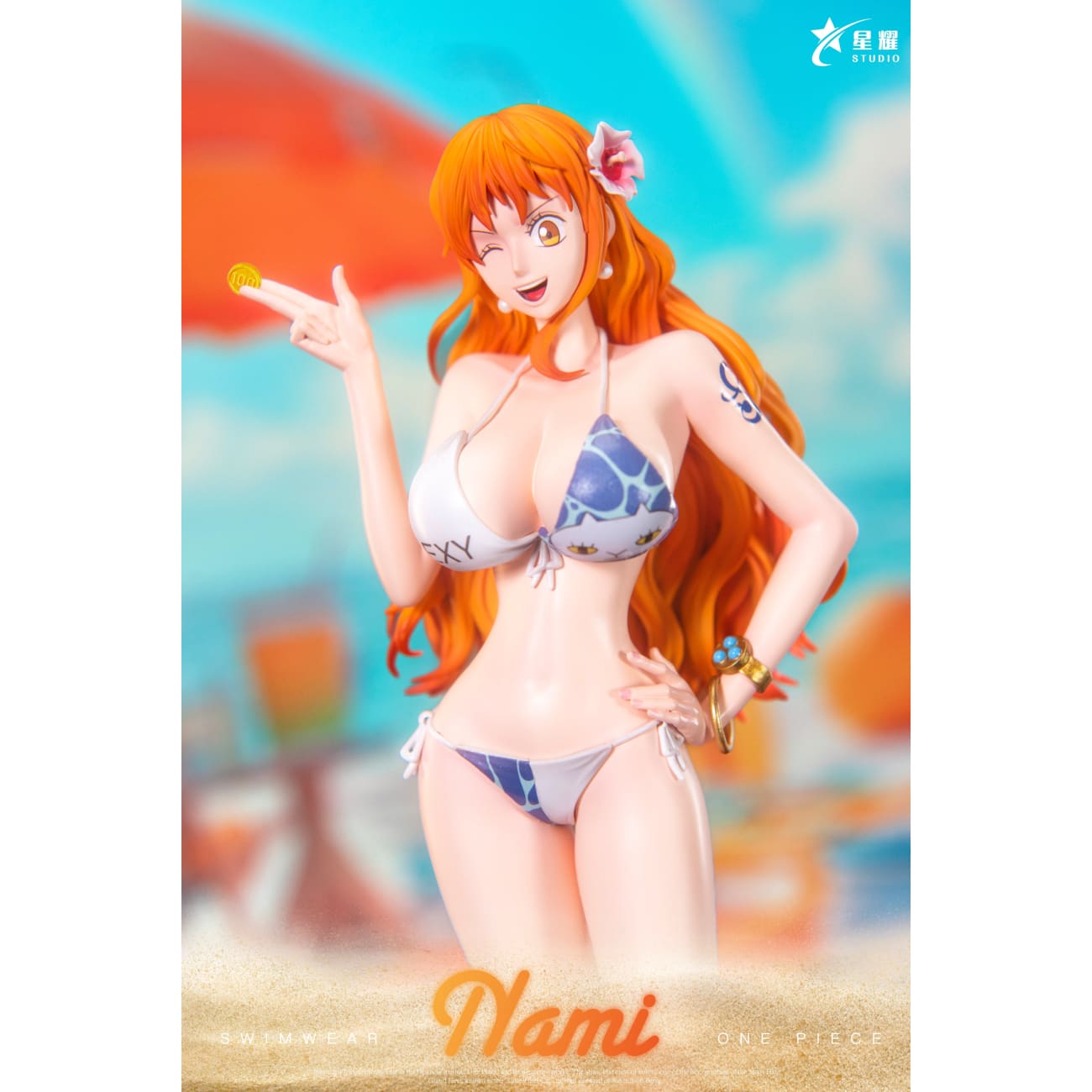 Xing Yao Studio - Nami Swimsuit Ver.