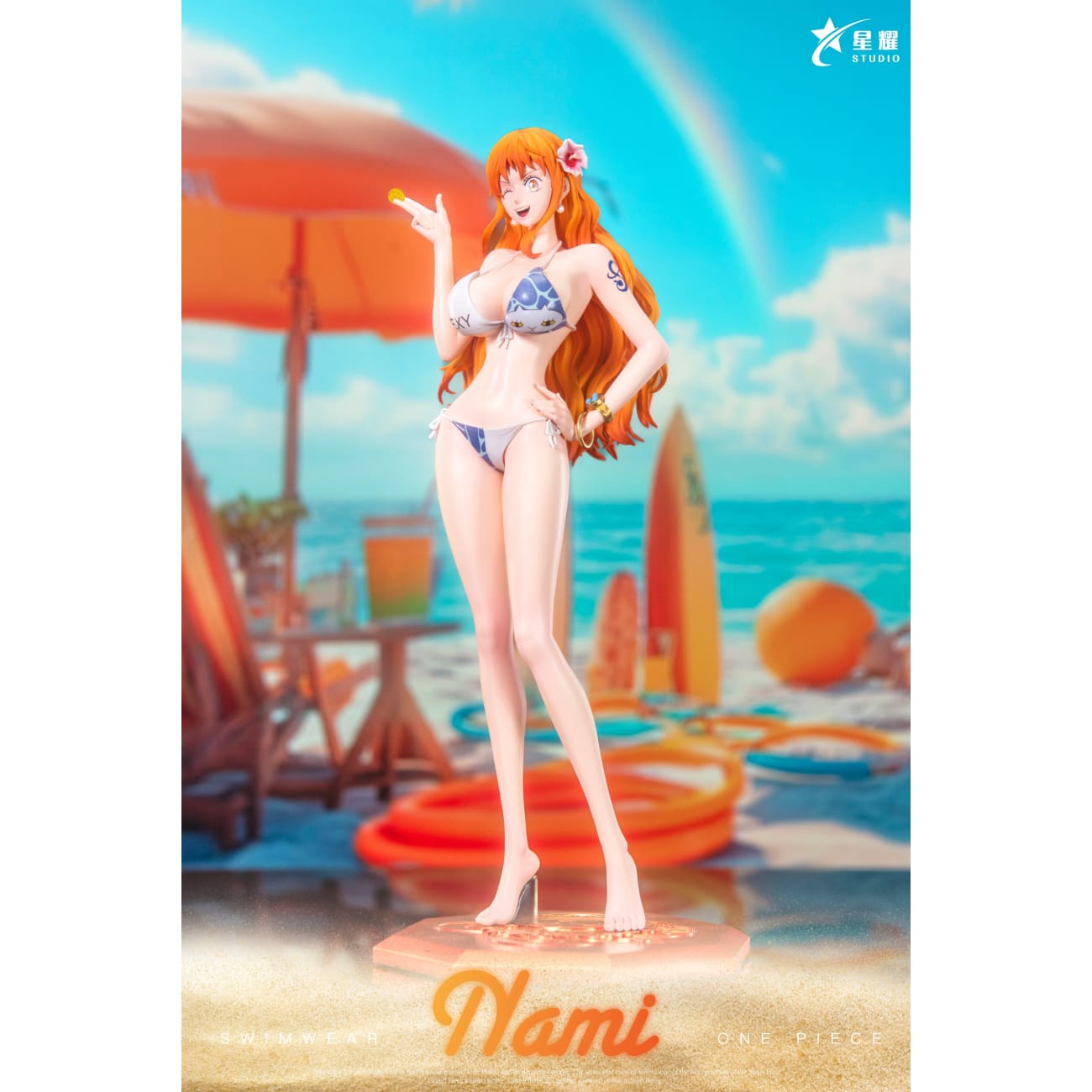 Xing Yao Studio - Nami Swimsuit Ver.