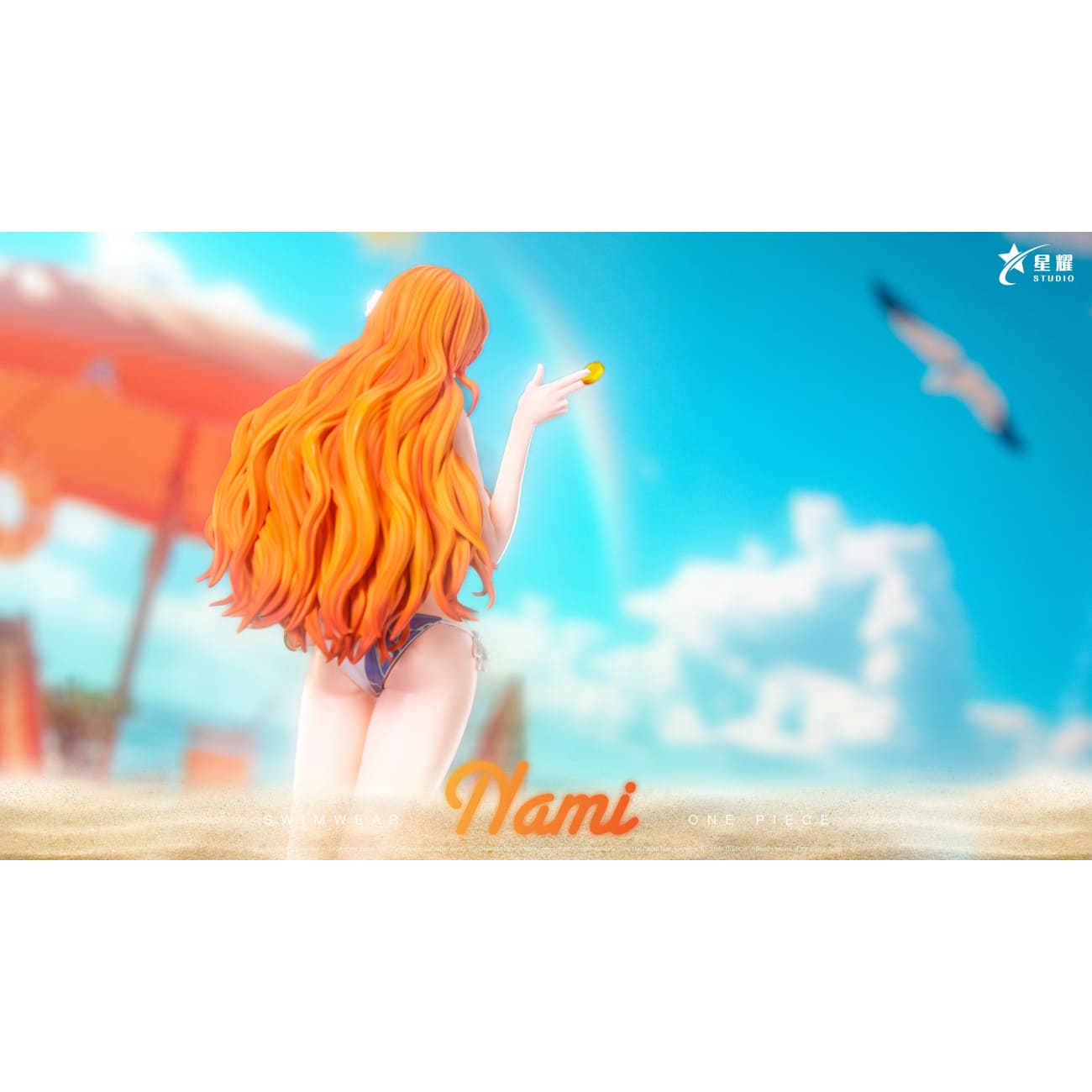 Xing Yao Studio - Nami Swimsuit Ver.