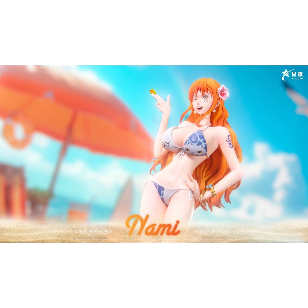 Xing Yao Studio - Nami Swimsuit Ver.