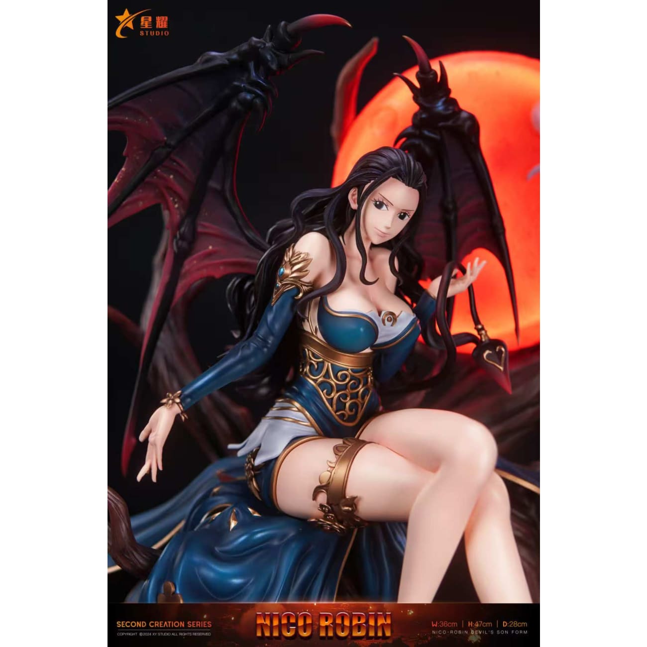 Xing Yao Studio - Son of Devil Nico Robin [2 Variants]