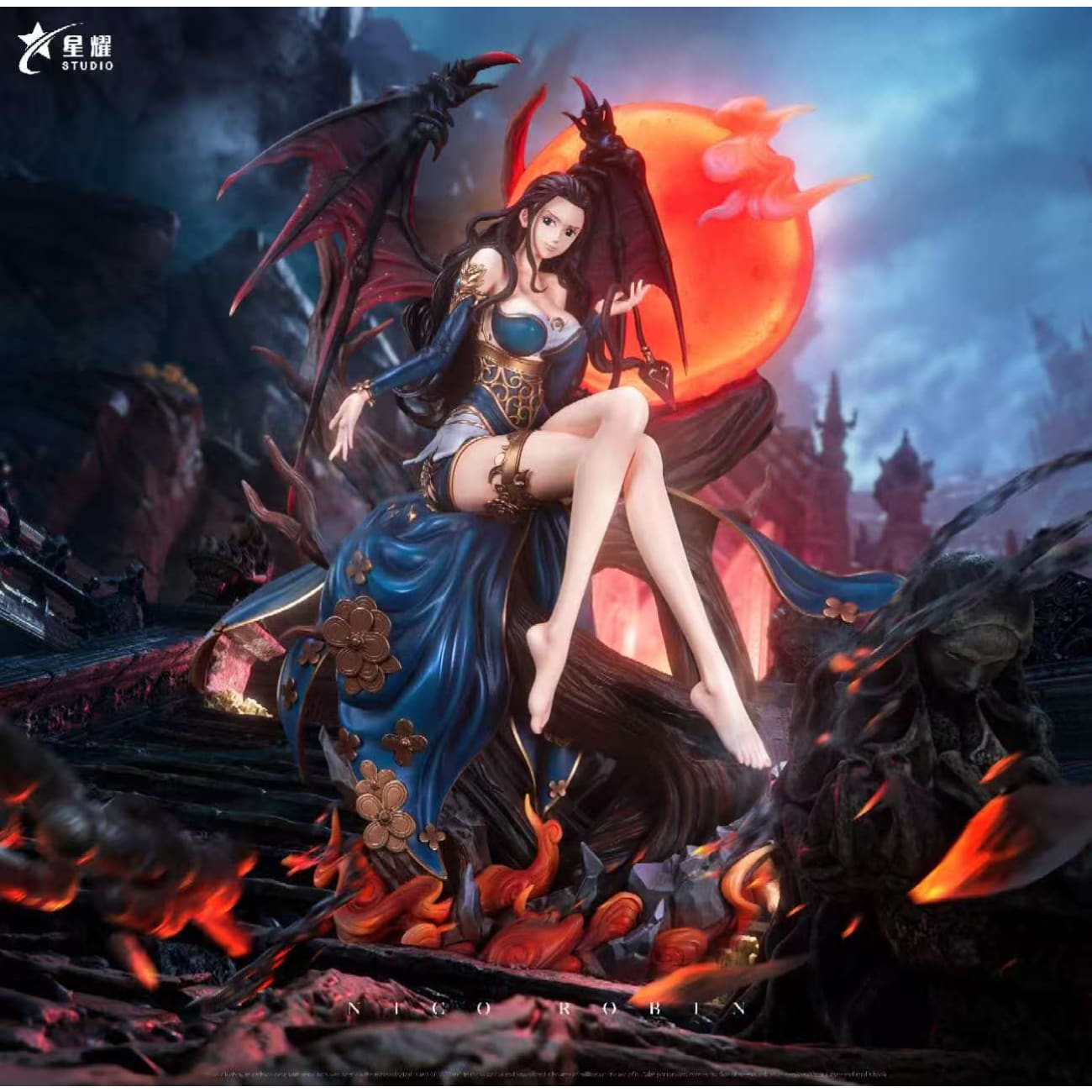 Xing Yao Studio - Son of Devil Nico Robin [2 Variants]