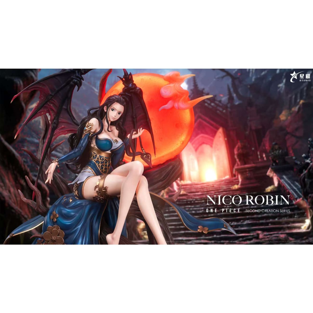 Xing Yao Studio - Son of Devil Nico Robin [2 Variants]
