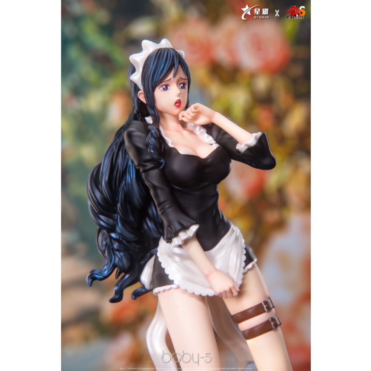 Xing Yao Studio x AS Studio - Baby 5 [2 Variants]