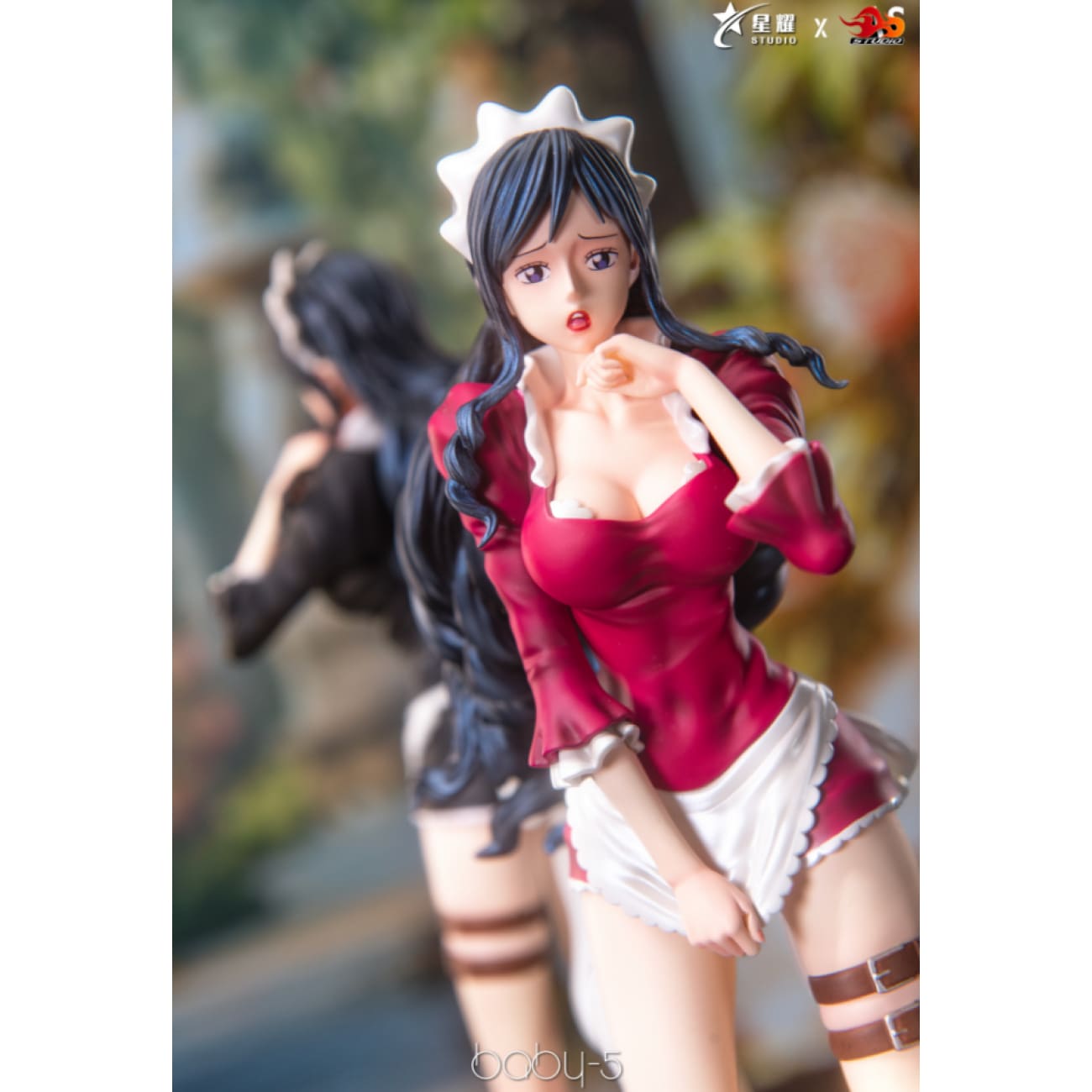 Xing Yao Studio x AS Studio - Baby 5 [2 Variants]