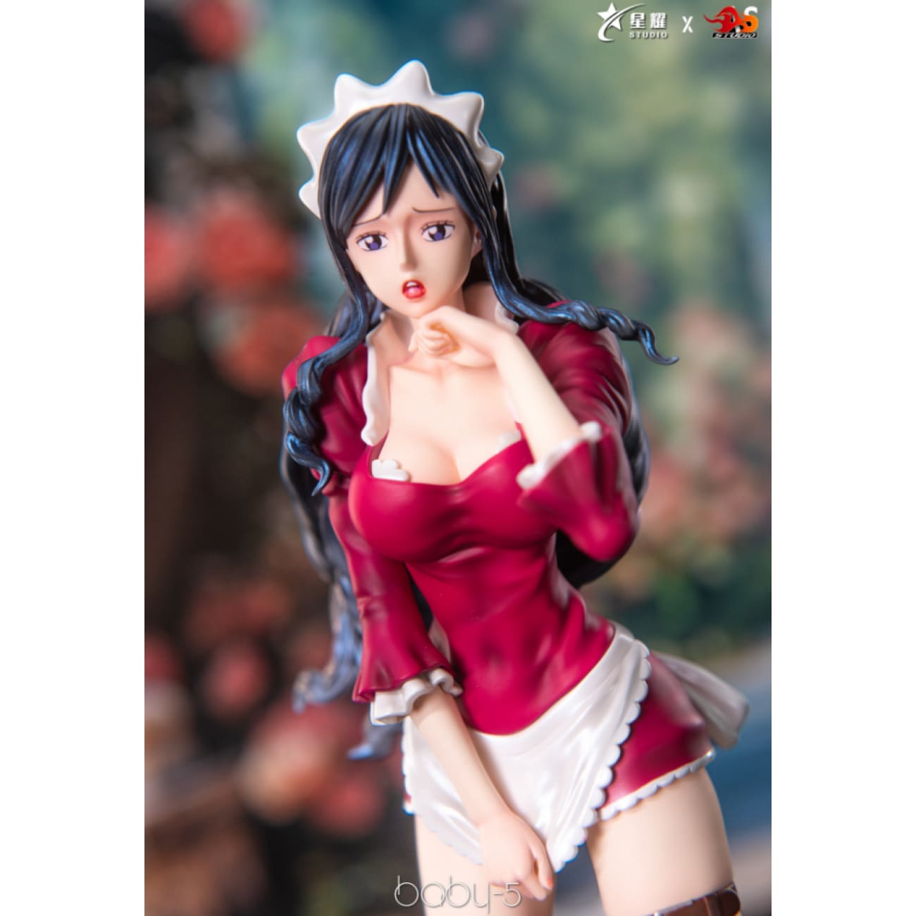 Xing Yao Studio x AS Studio - Baby 5 [2 Variants]