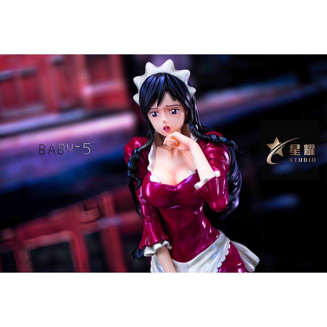 Xing Yao Studio x AS Studio - Baby 5 [2 Variants]