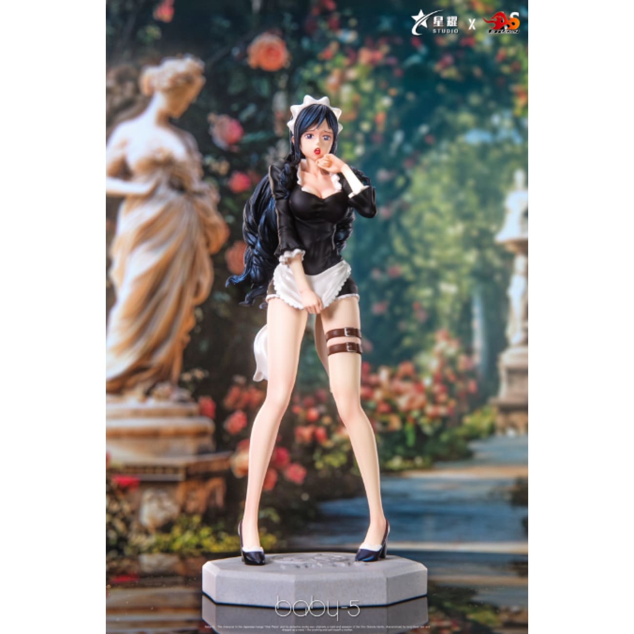 Xing Yao Studio x AS Studio - Baby 5 [2 Variants]