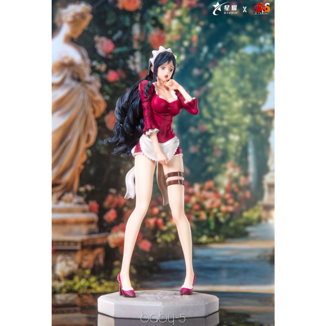 Xing Yao Studio x AS Studio - Baby 5 [2 Variants]