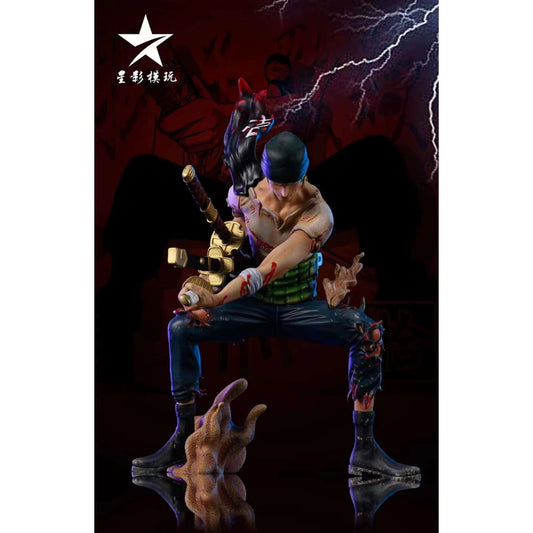 Xing Ying Mo Wan  - Ittoryu Roronoa Zoro