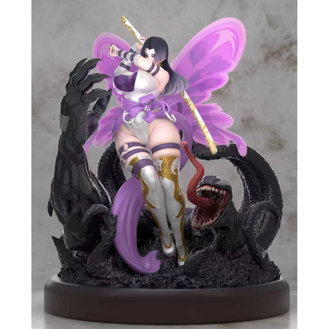 Xing Zhe Studio - Psylocke & Venom [2 Variants]