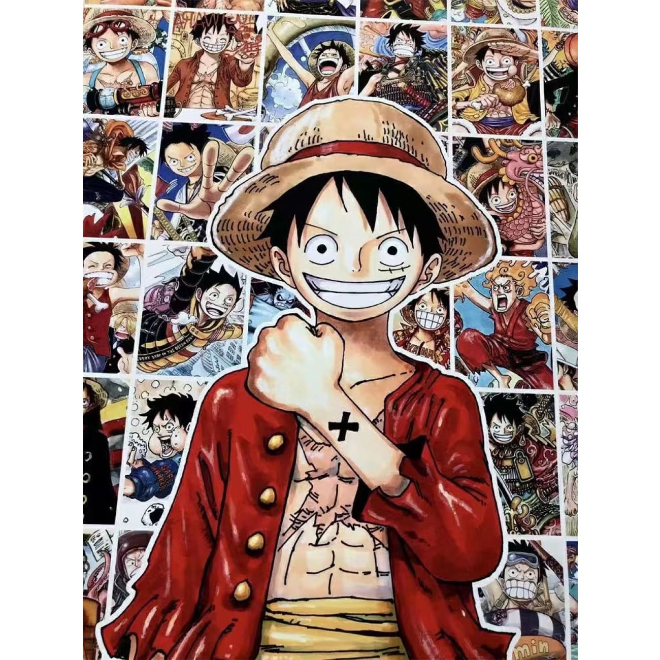 XingKong Studio - Monkey D. Luffy