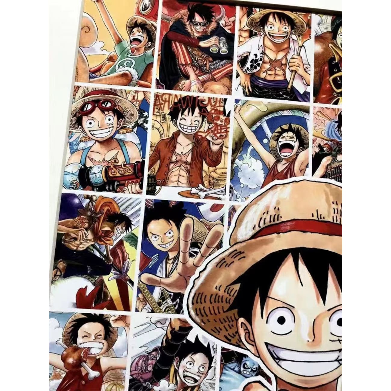 XingKong Studio - Monkey D. Luffy