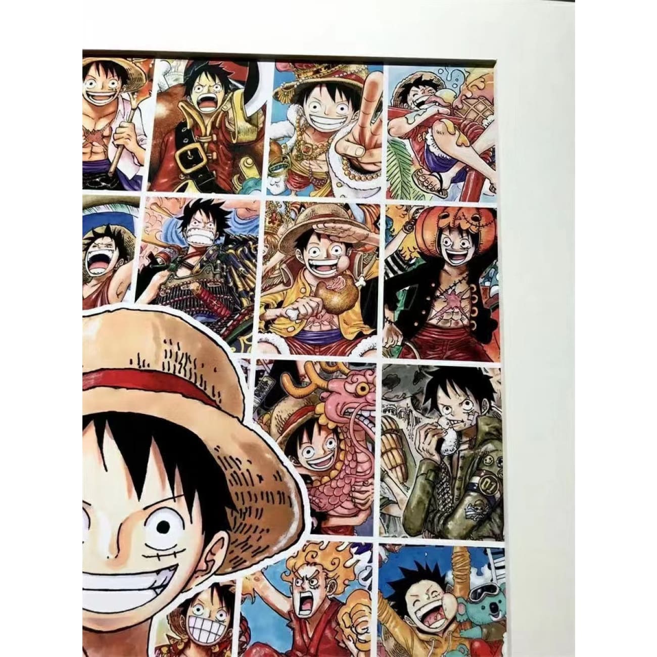 XingKong Studio - Monkey D. Luffy