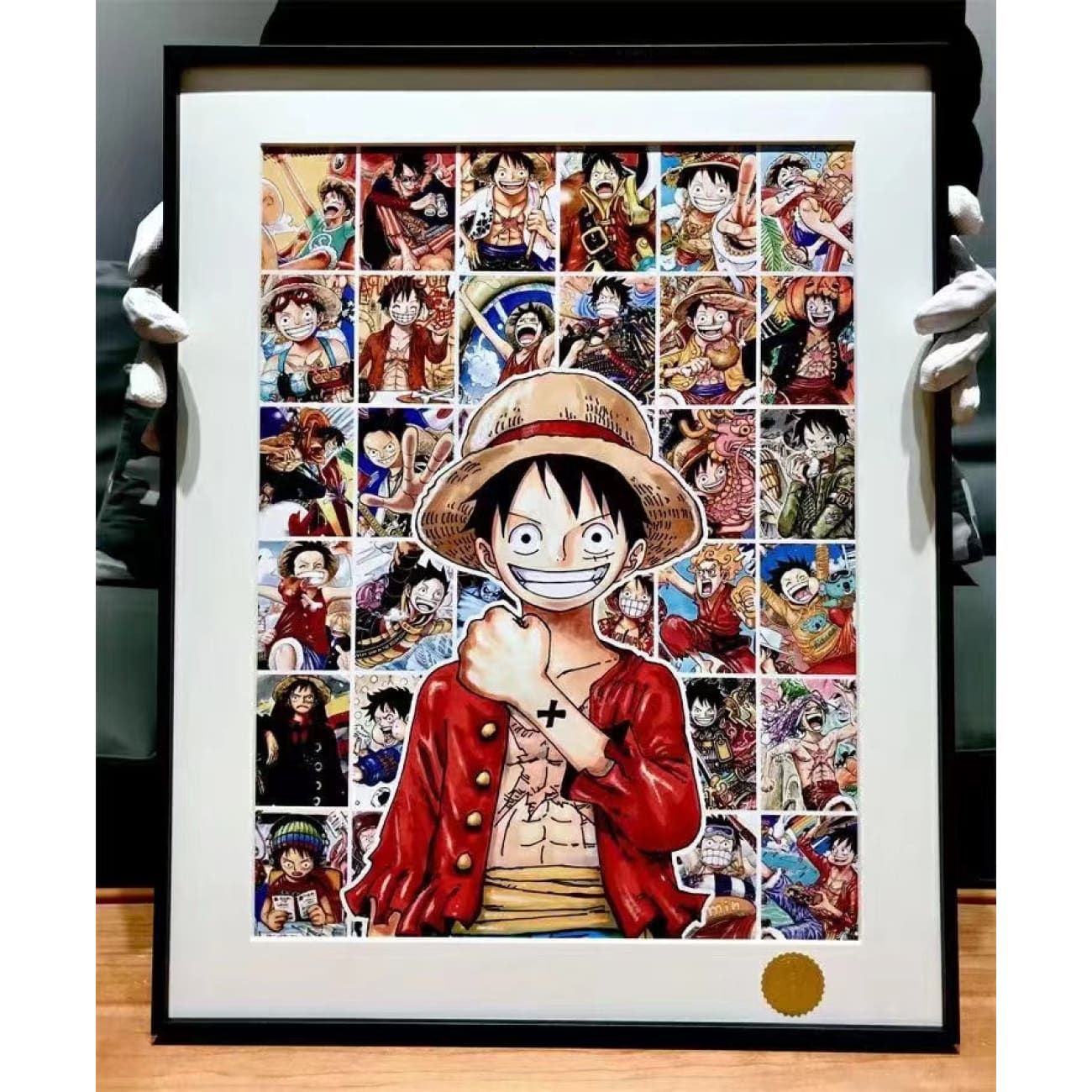 XingKong Studio - Monkey D. Luffy