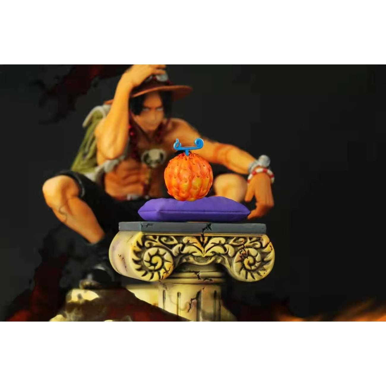 Xingyingmowan Studio - Portgas d Ace’s Accessories [ Ace