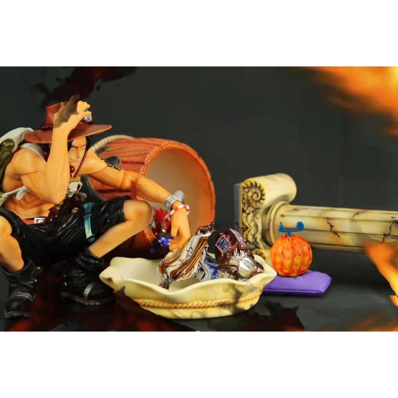 Xingyingmowan Studio - Portgas d Ace’s Accessories [ Ace