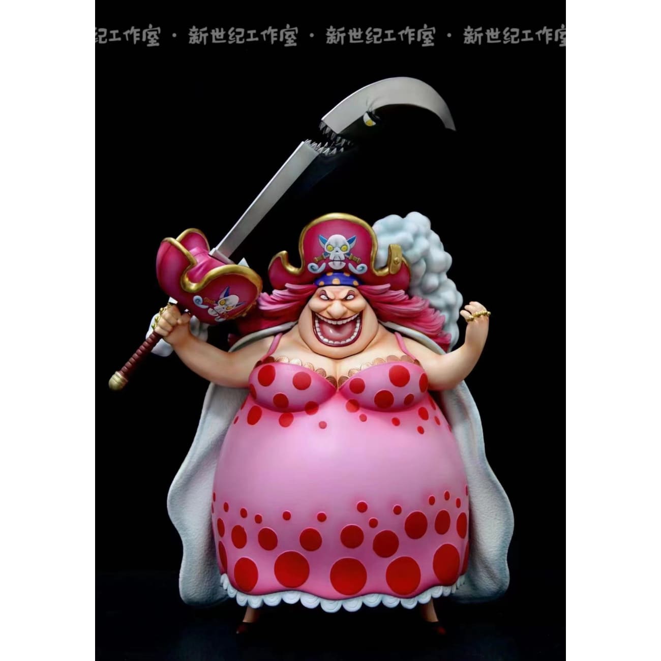 Xinshiji Studio - Charlotte Linlin