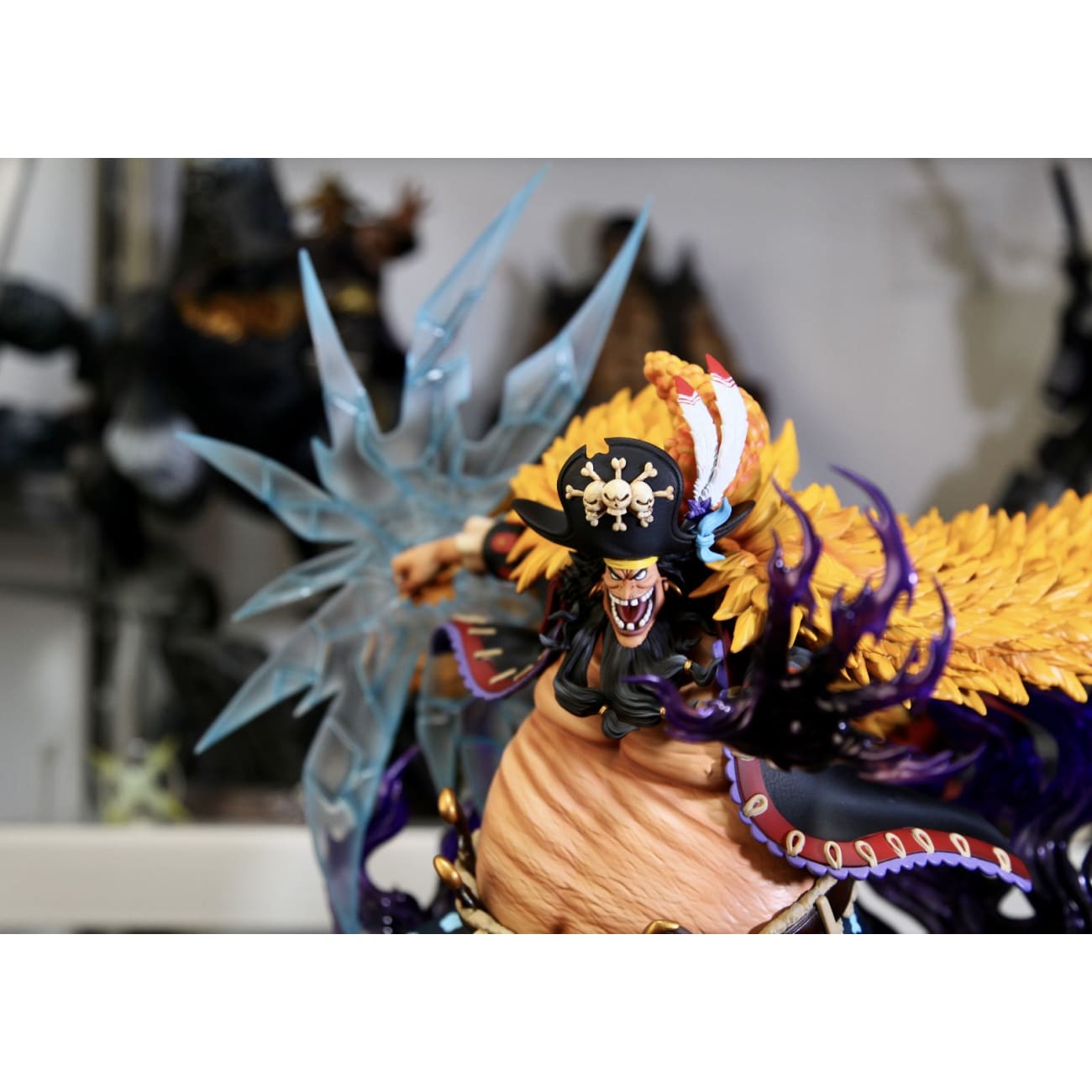 XinShiJi Studio - Marshall D. Teach 