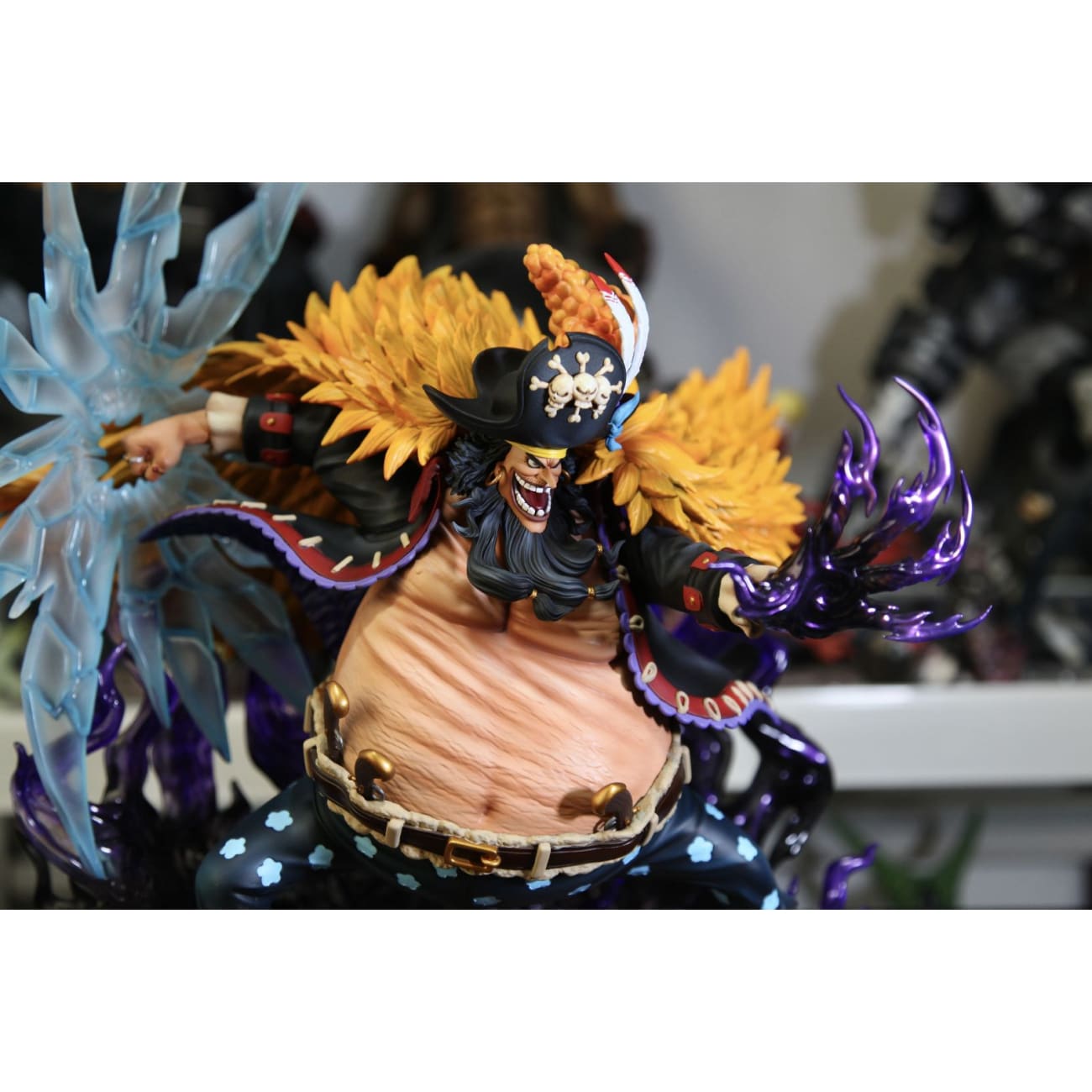 XinShiJi Studio - Marshall D. Teach 