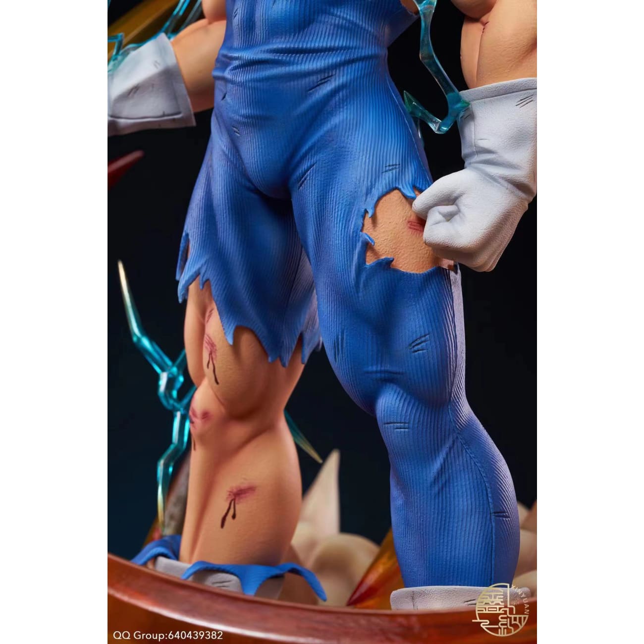 XinYuan Studio - Majin Vegeta / Majin Vegeta Bust 