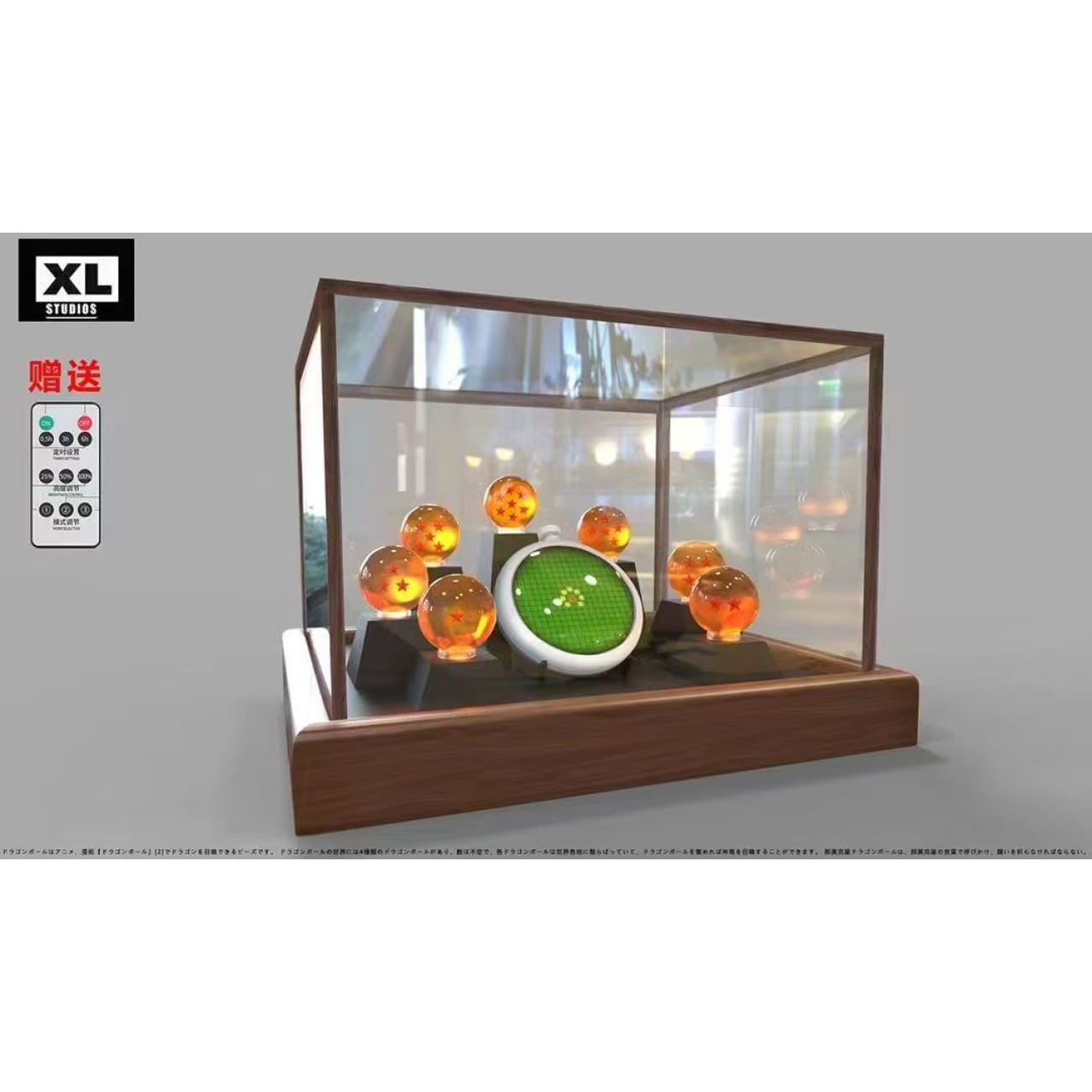 XL Studio - Dragon Balls