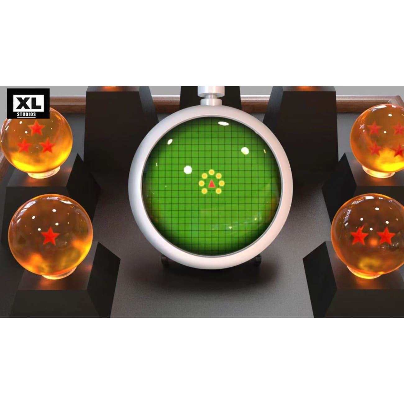 XL Studio - Dragon Balls